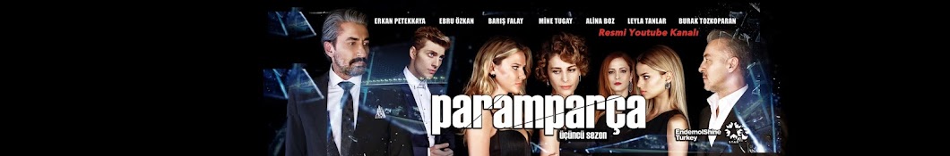 ParamparÃ§a Dizi YouTube channel avatar