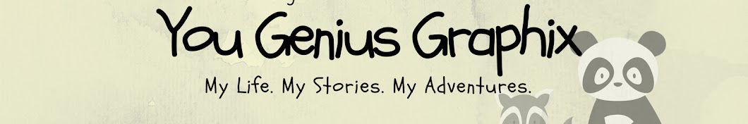 You Genius Graphix YouTube channel avatar