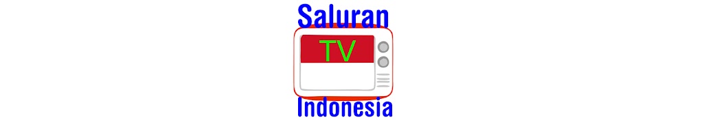 Saluran TV Indonesia YouTube channel avatar
