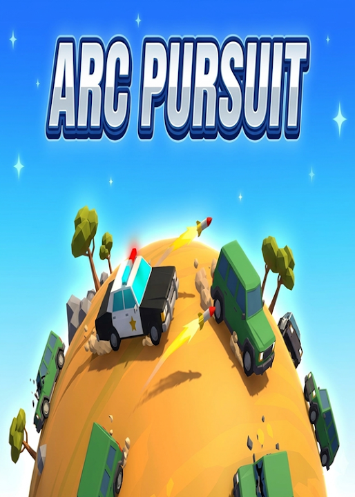Arc Pursuit — cover art