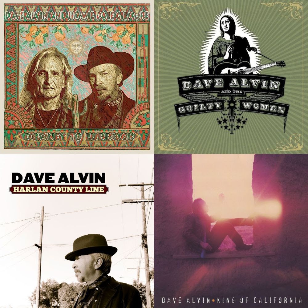 Alternative Americana Country Folk Rock Blues