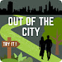 Out of the city logo