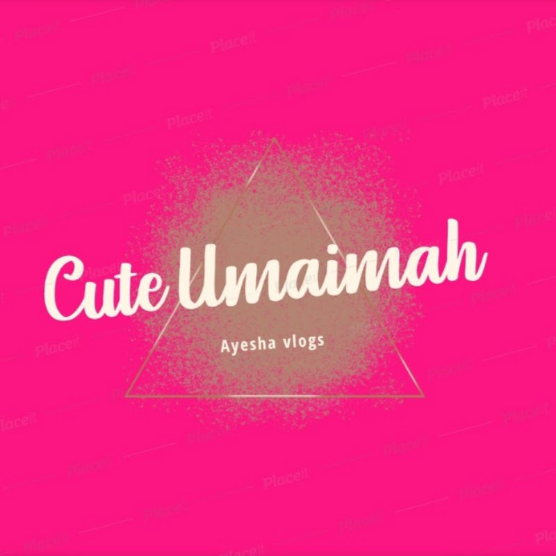 Cute umaimah