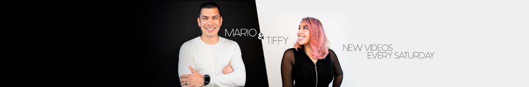Mario and Tiffy YouTube channel avatar
