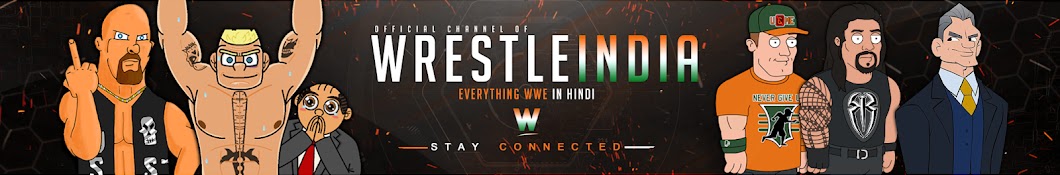 Wrestling4All YouTube channel avatar