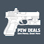 Pew Deals logo
