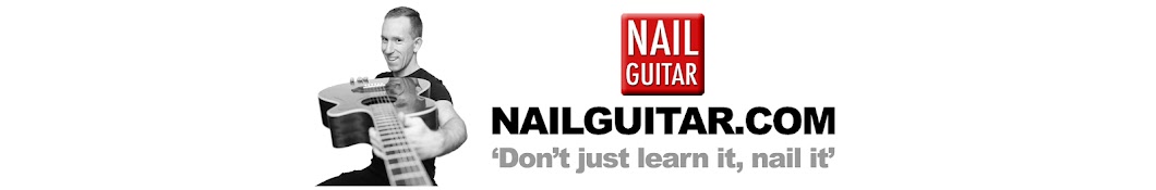 nailguitarlicks YouTube kanalı avatarı