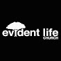 Evident Life Church logo