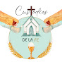 Custodios De La Fe logo