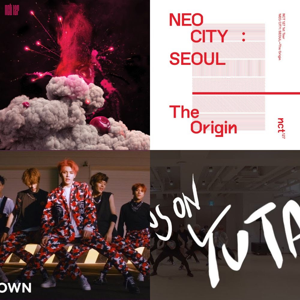 NCT 127 'Cherry Bomb'