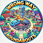 Wrong Way Roundabouts logo