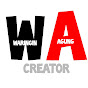Waringin Agung creator logo