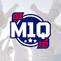 Major League Quadball logo