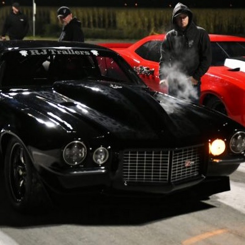 Bama Street Racing Society
