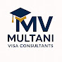 Multani Visa Services logo