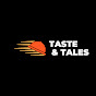 Taste &Tales logo