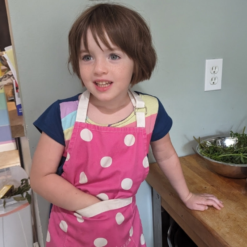 Riley Cooks and More!