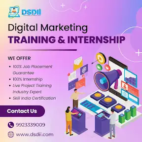 DSDII- Digital Skills Development Innovation India YouTube channel