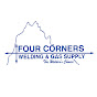 Four Corners Welding and Gas Supply  logo