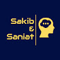 Sakib & Saniat logo