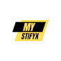 My_stifyX logo