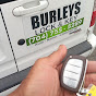 Burley Lock and Key logo