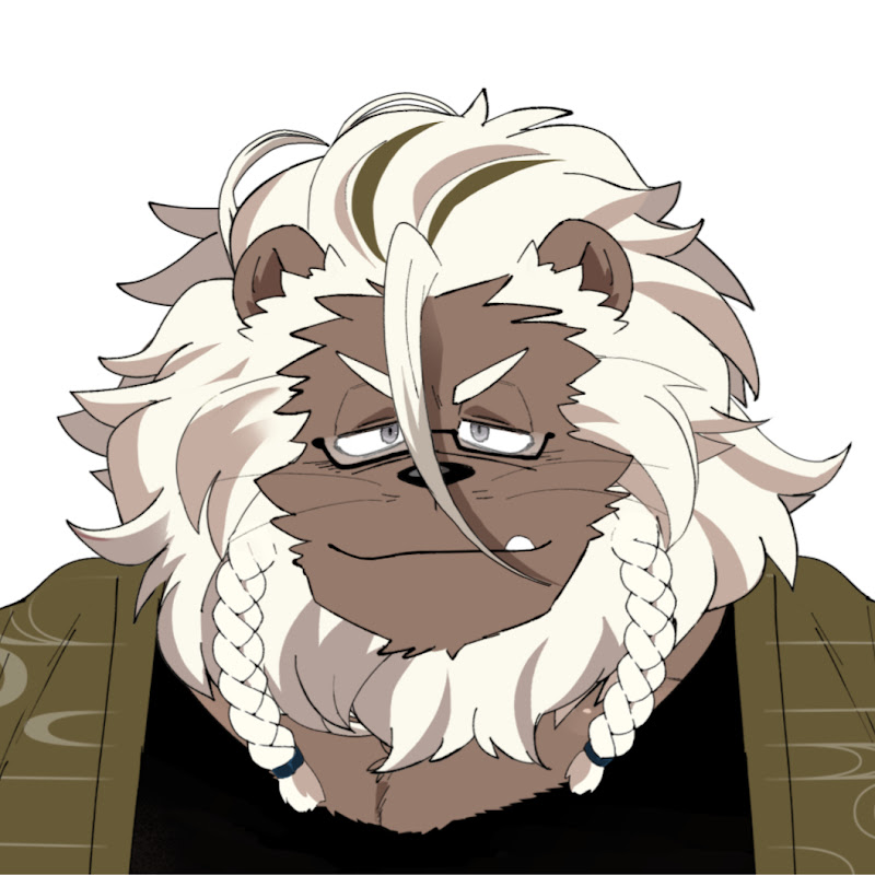 獅噛源(シガミ ゲン)