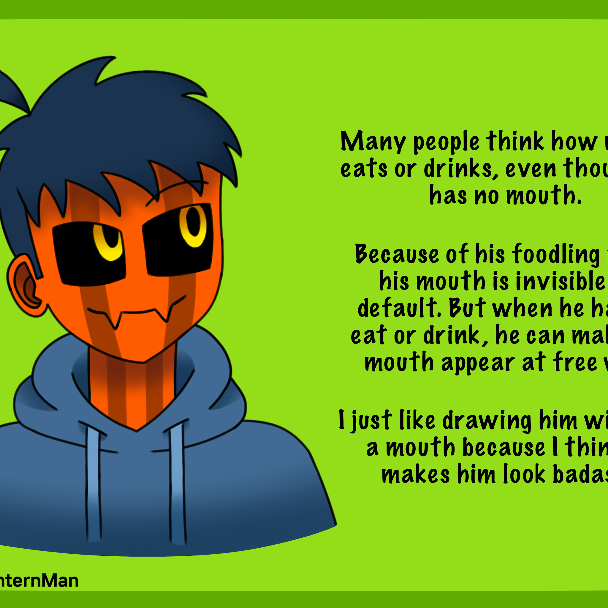Post from JackOLantern