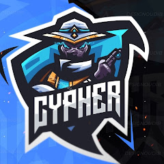 Cypher Gaming channel logo
