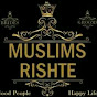 Muslims Rishte logo
