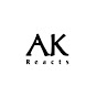 AK Reacts logo