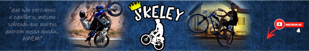 Skeley YouTube channel avatar