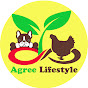 AGREE LIFESTYLE logo