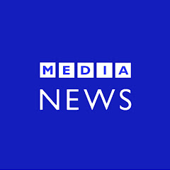 Логотип каналу Media News