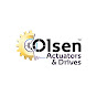 Olsen Actuators & Drives logo