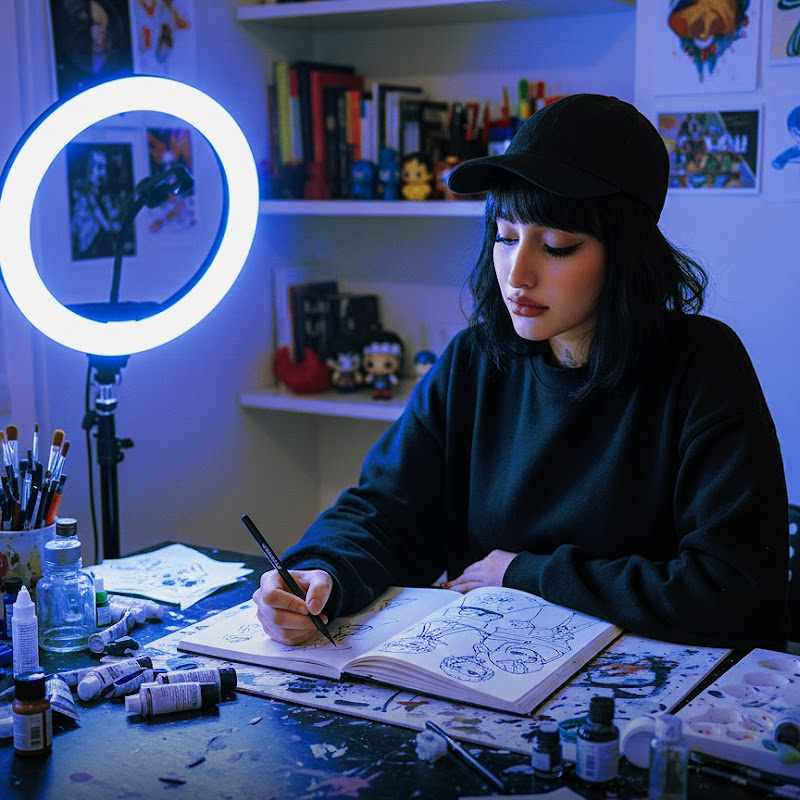 PRKUV Art  (Easy Painting)