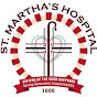 St Martha's Hospital Bengaluru logo