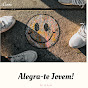 Alegra-te Jovem logo