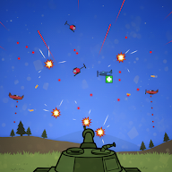 Tanks vs. Planes icon