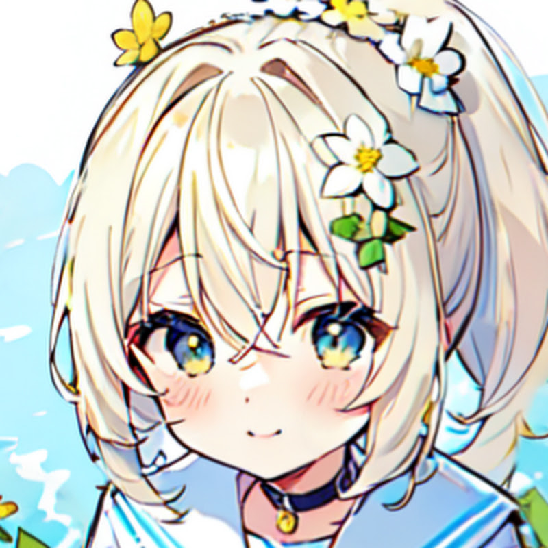 花屋三咲🌼Hanaya Misaki@Vtuber