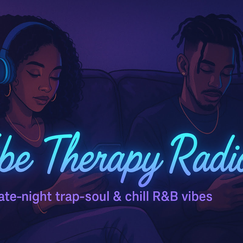 Vibe Therapy Radio