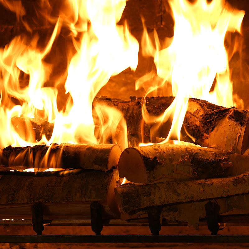 Fireplace For Your Home & Ambient Scenery