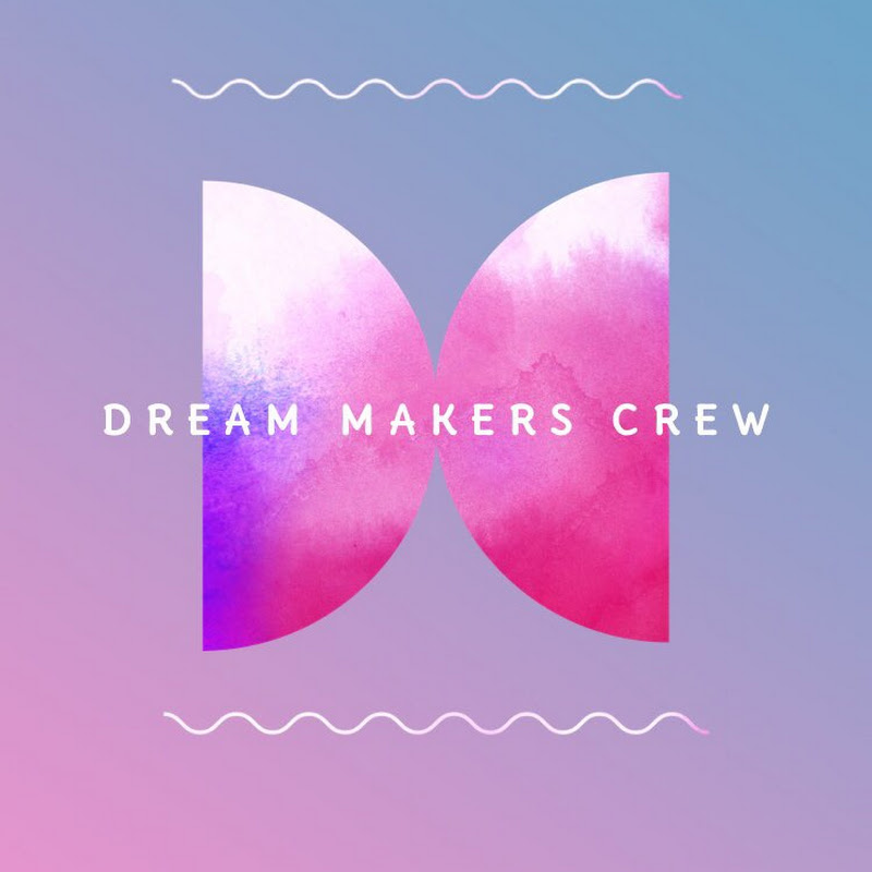 Logo for Dream Makers Crew