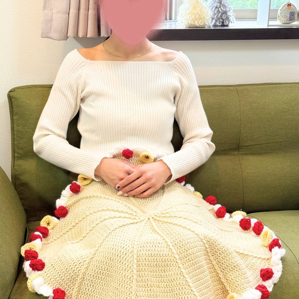 ぱんのみみ 　クレープブランケット YouTube