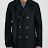 The Black Peacoat