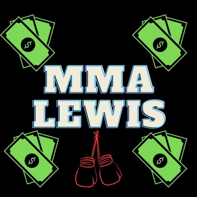 MMA Lewis  logo