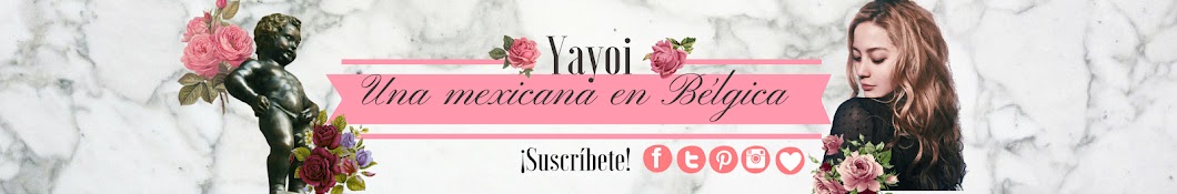 Mexicana en BÃ©lgica YouTube channel avatar
