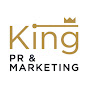 King PR & Marketing logo