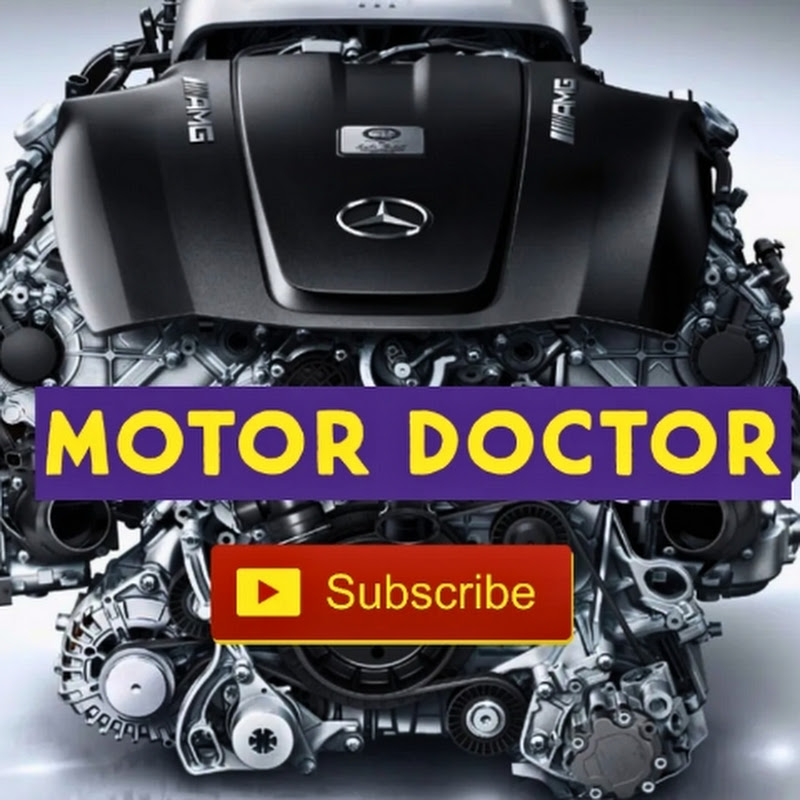 MOTOR DOCTOR 🛠️