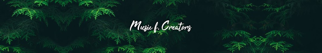 Music for creators यूट्यूब चैनल अवतार
